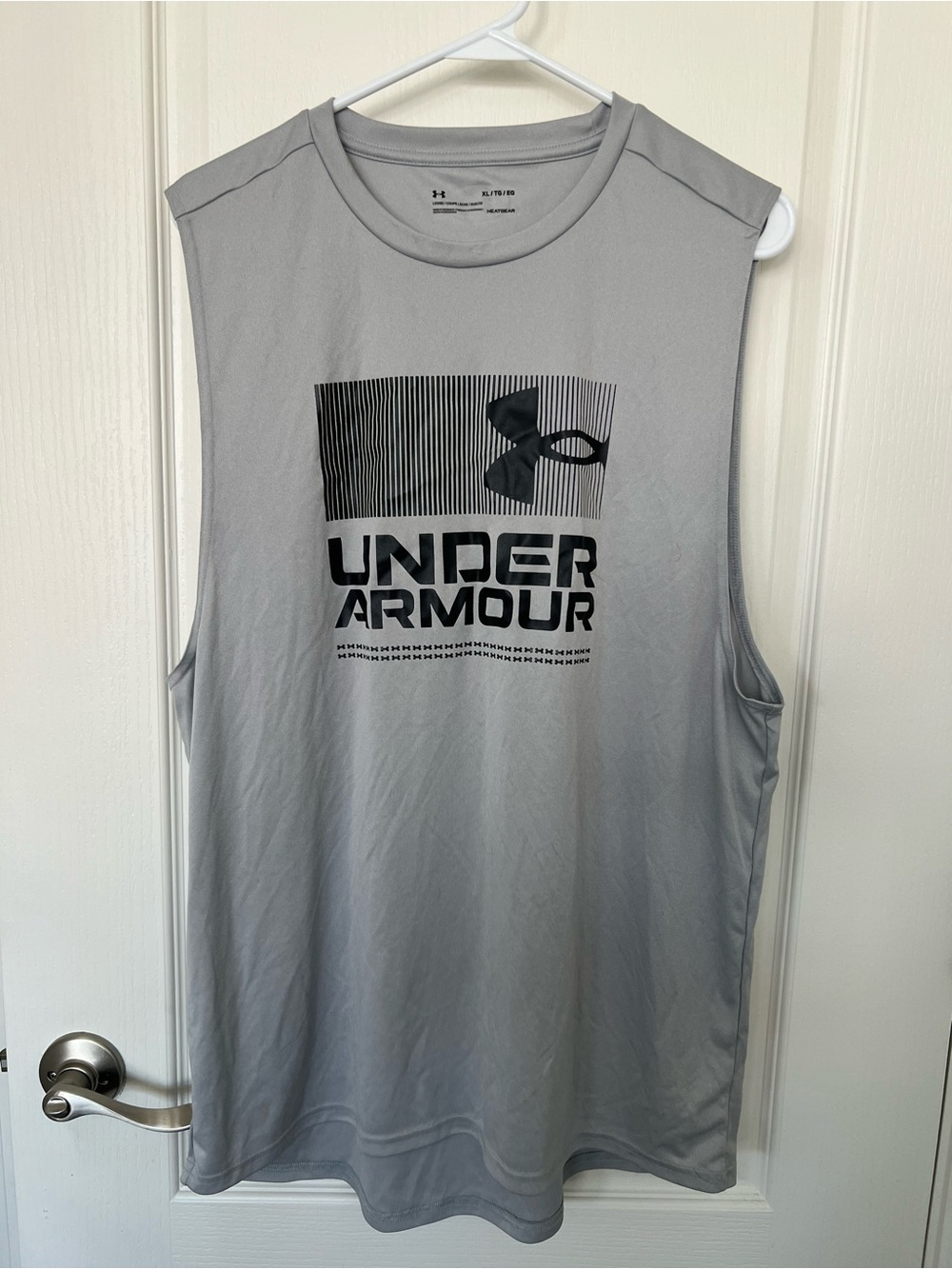 Under Armour Heatgear Loose Fit Tank Top
